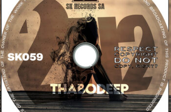 ThaboDeep – Maybe I Should Go EP ThaboDeep – Maybe I Should Go EP