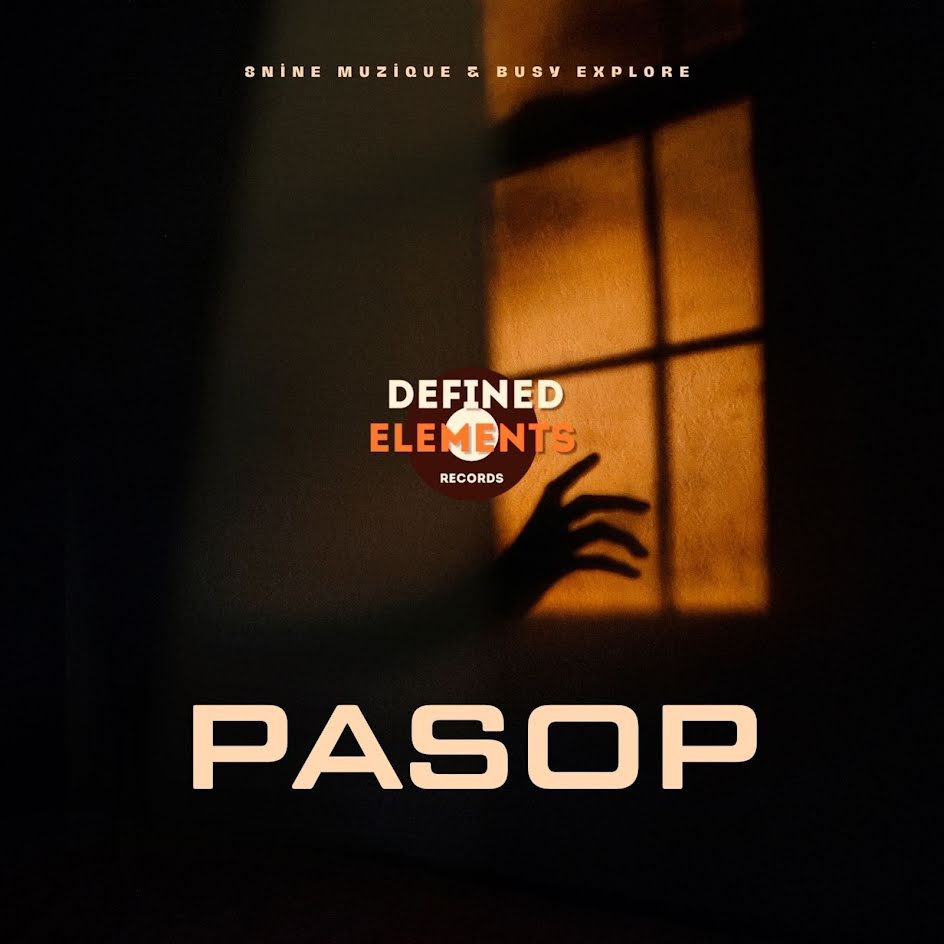 8nine Muzique & Busy Explore - Pasop