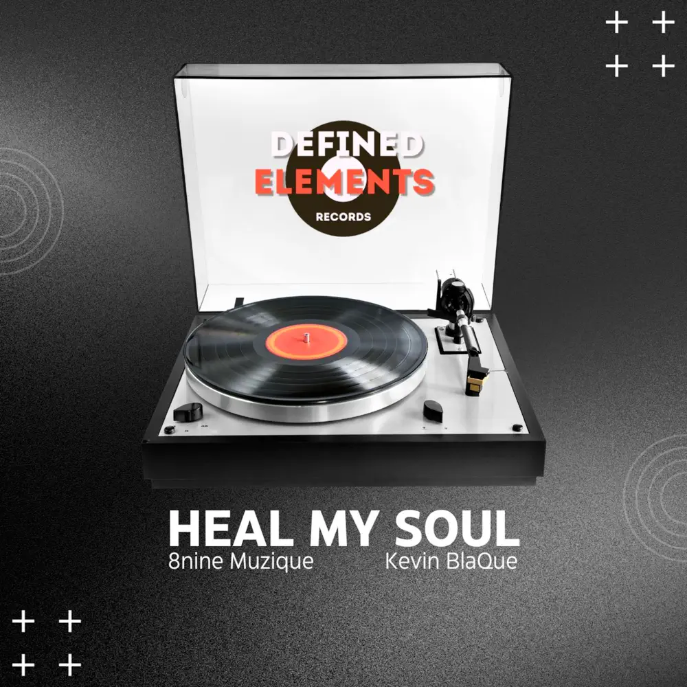 8nine Muzique & Kevin BlaQue - Heal My Soul