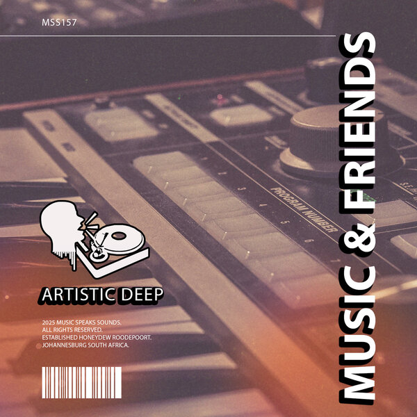 Artistic Deep - Music & Friends EP