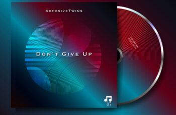 AdhesiveTwins – Don’t Give Up EP