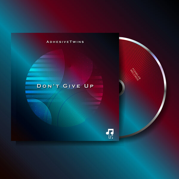 AdhesiveTwins - Don't Give Up EP