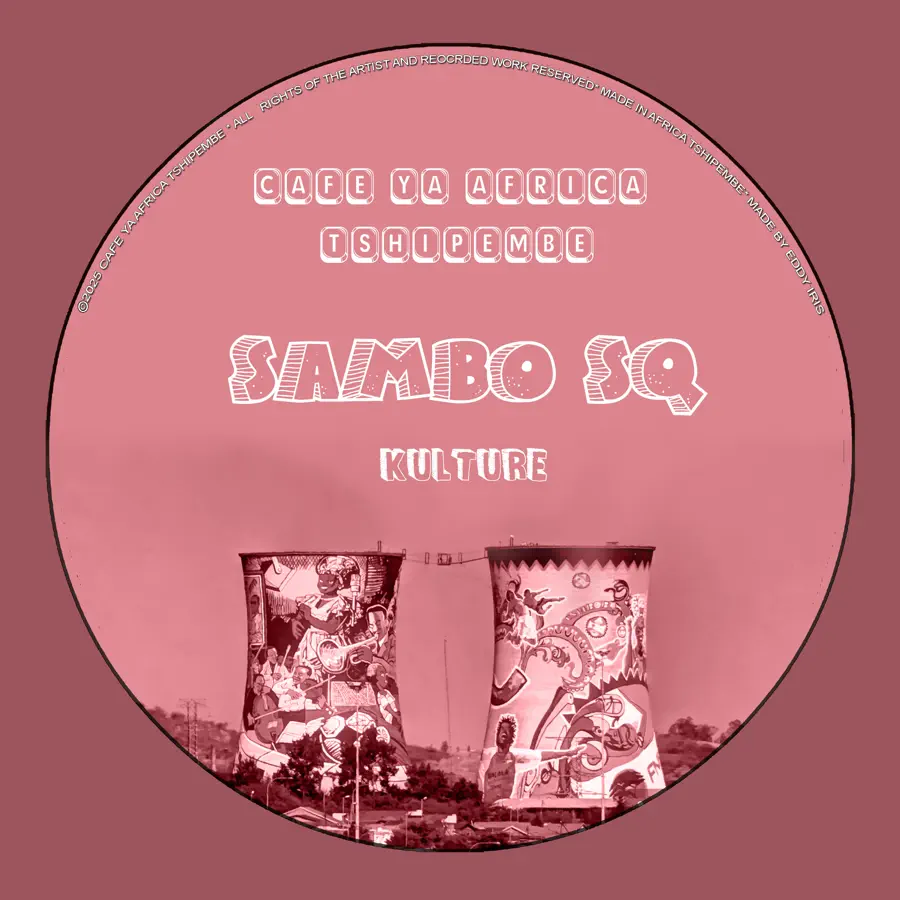 Sambo Sq & Cafe Ya Africa Tshipembe - Kulture