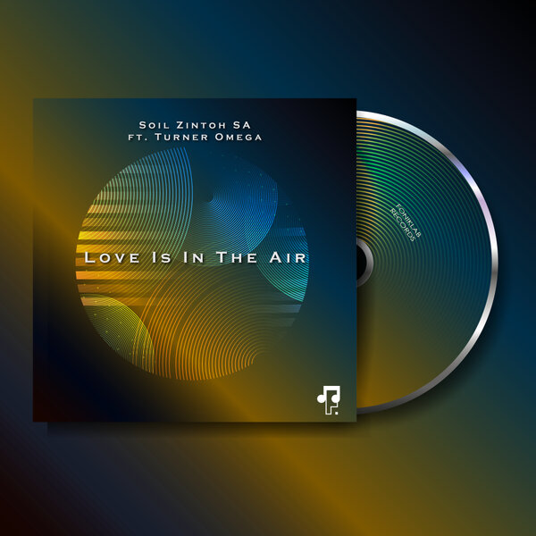  Soil Zintoh SA - Love Is In The Air (feat. Turner Omega)