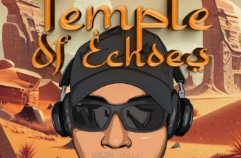 A Guy Called Purple – Temple Of Echoes EP