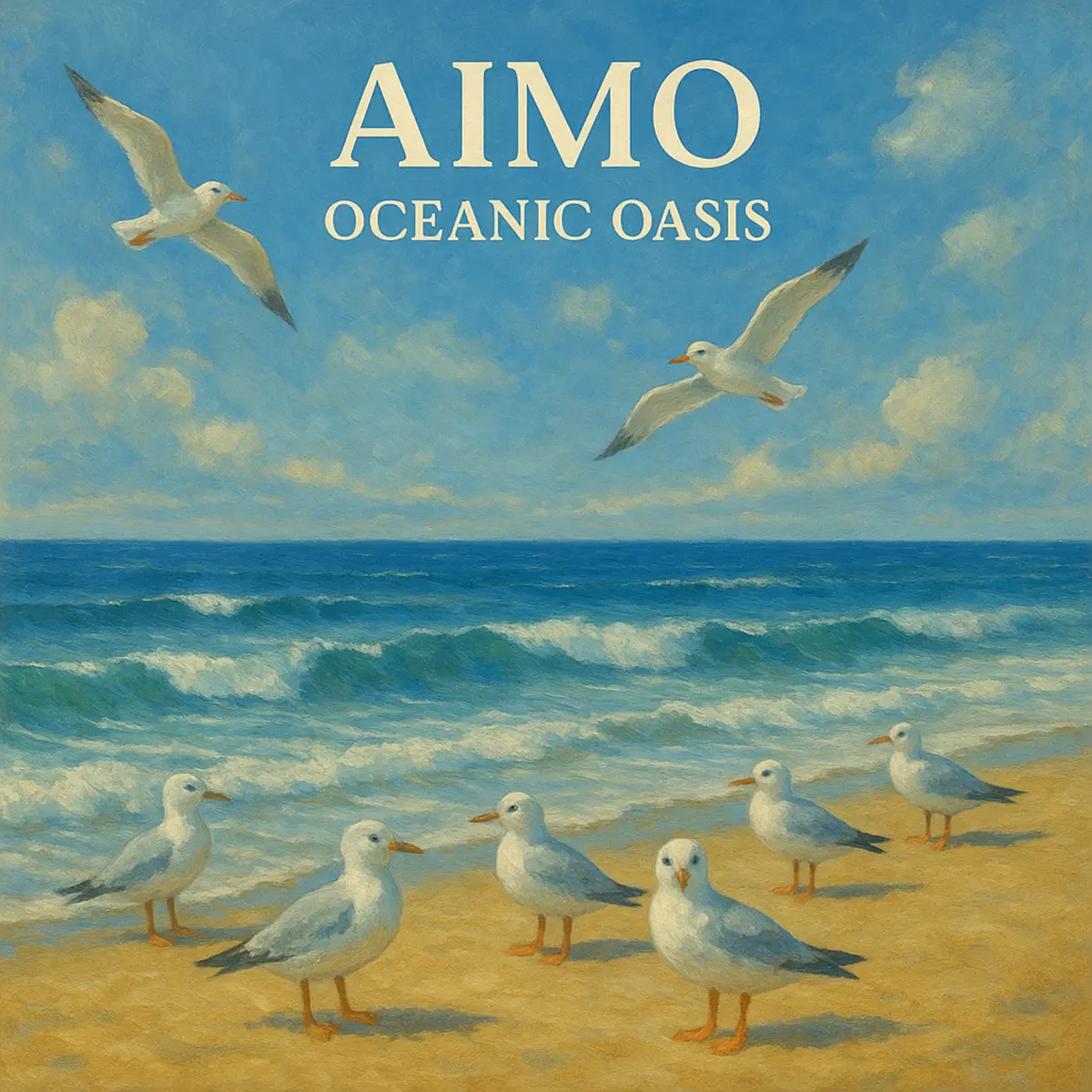  Aimo - Oceanic Oasis