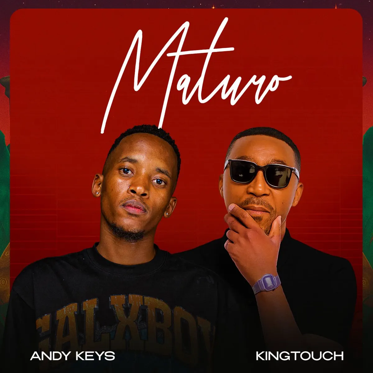  Andy Keys & KingTouch - Maturo