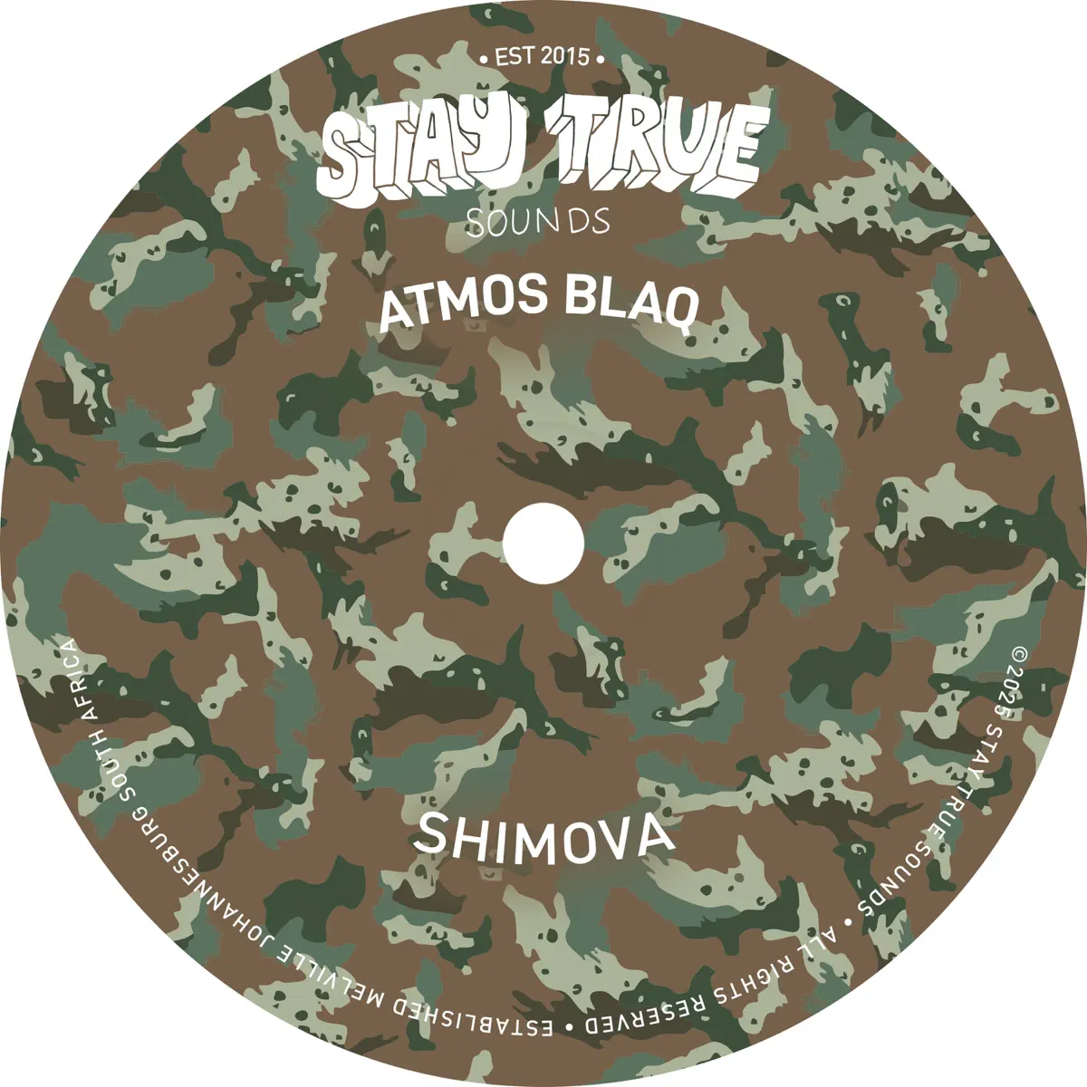 Atmos Blaq - Shimova