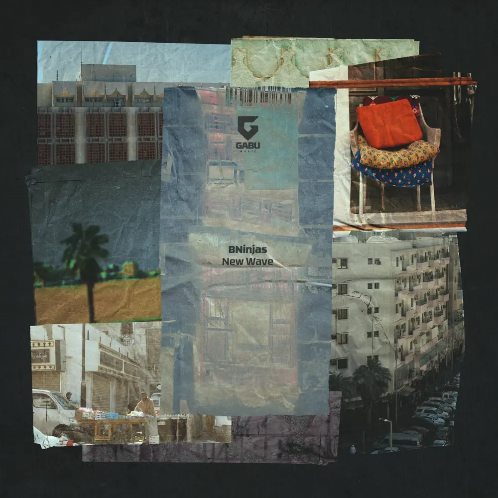 BNinjas - New Wave