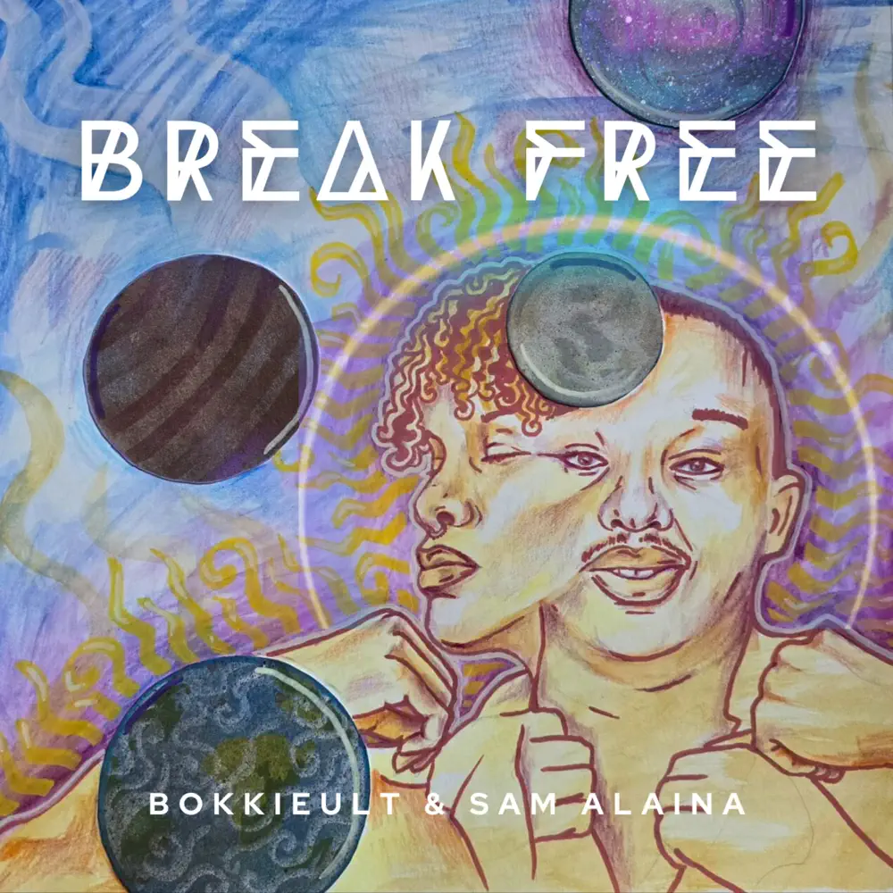 BOKKIEULT & Sam Alaina - Break Free