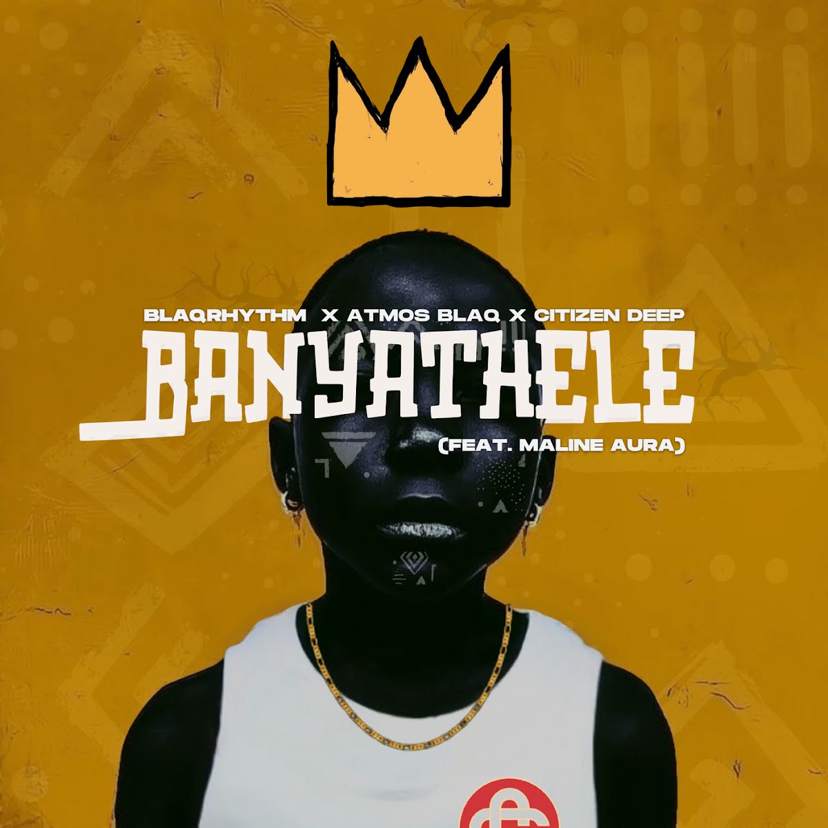  BlaQRhythm, Atmos Blaq & Citizen Deep - Banyathele (feat. Maline Aura)