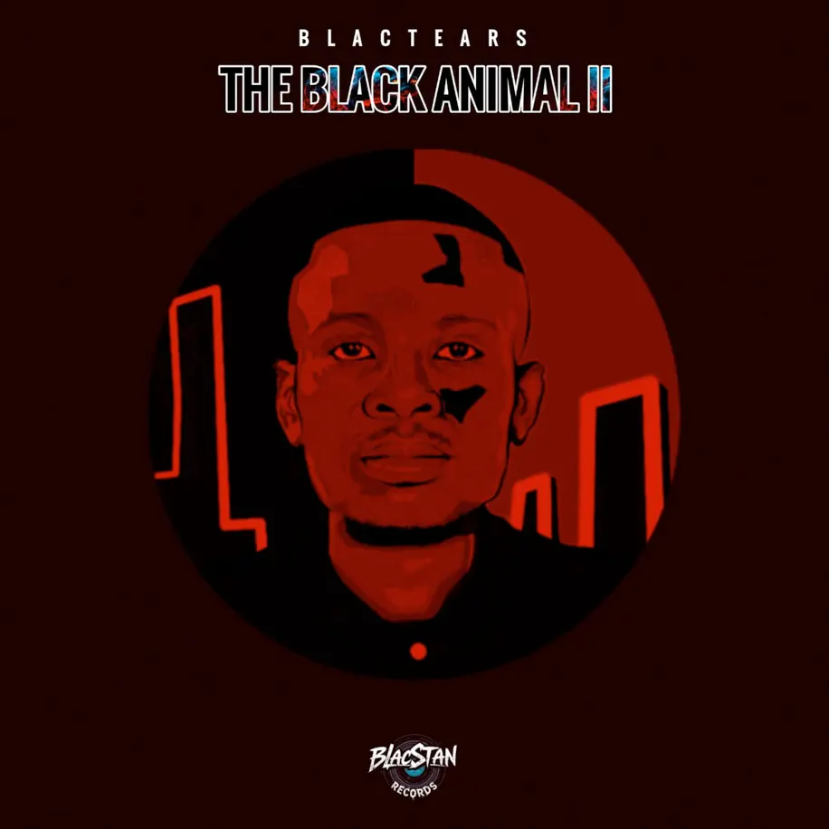  BlacTears - The Black Animal II EP