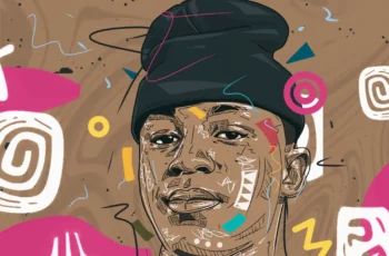 Black Desciple – The Golden Boy (Album)