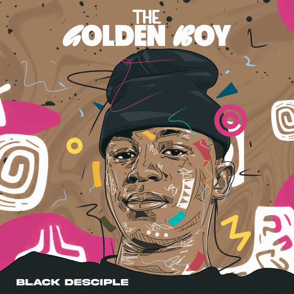 Black Desciple - The Golden Boy