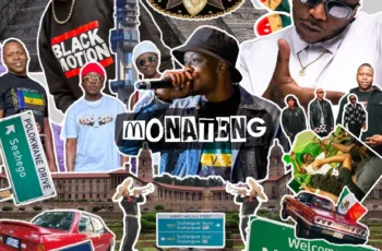 Black Motion & Spice Drums – Monateng (feat. DJ Buckz)
