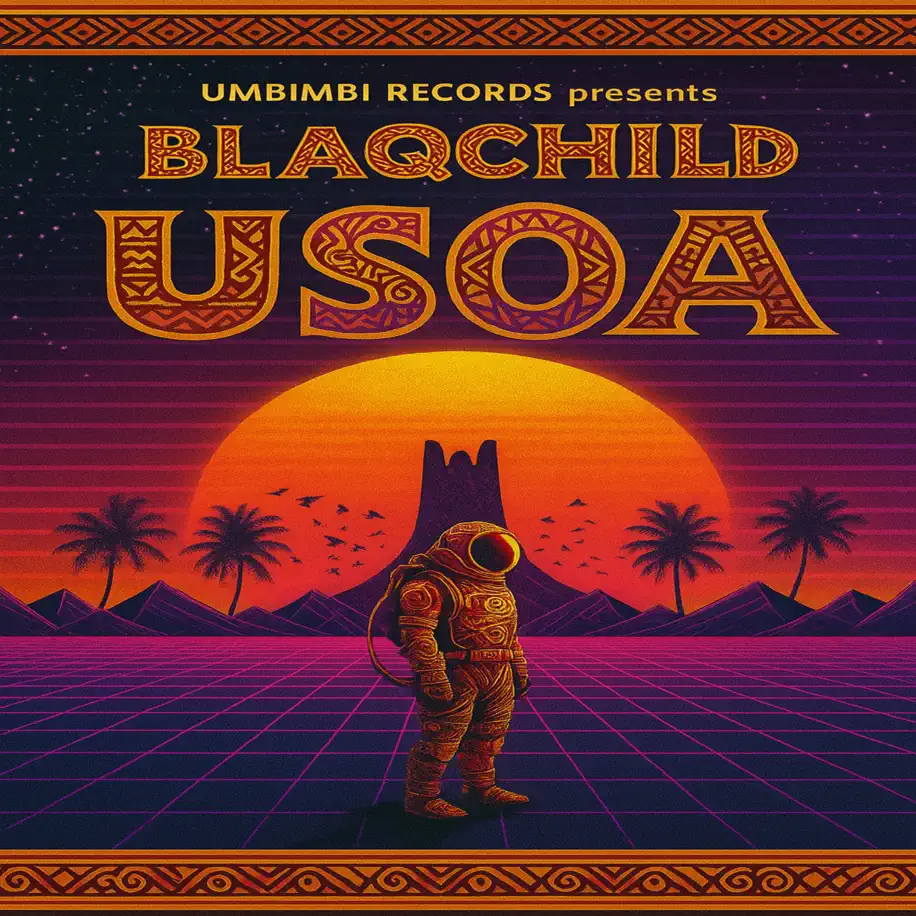  BlaqChild - USOA (Original Mix)