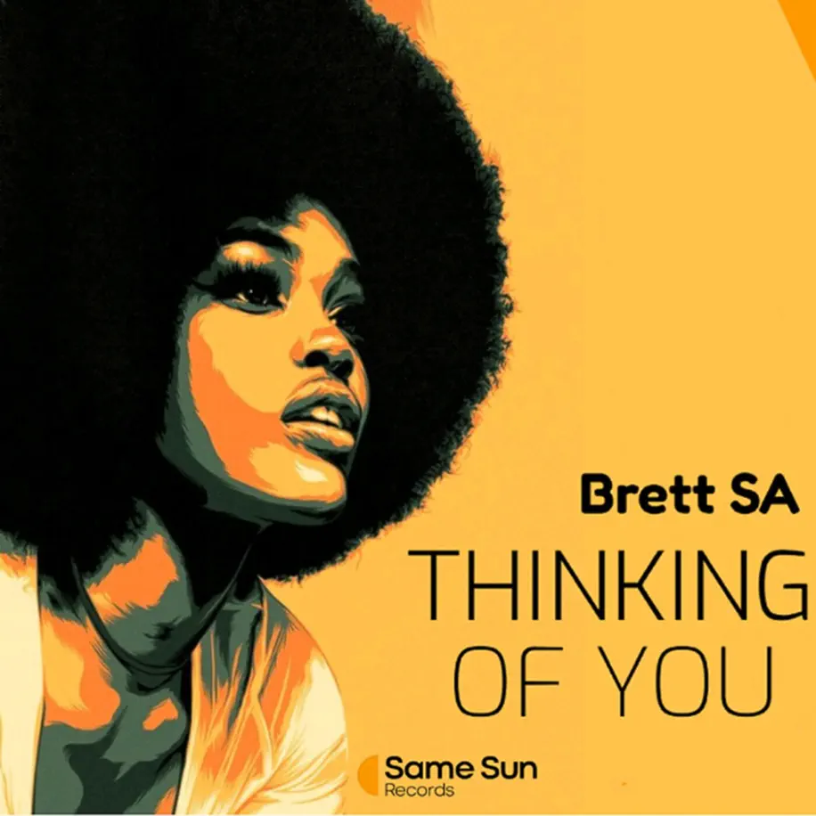  Brett SA - Thinking of You