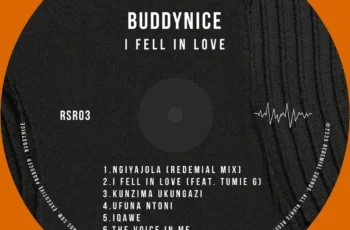 Buddynice – I Fell In Love EP Buddynice – I Fell In Love EP