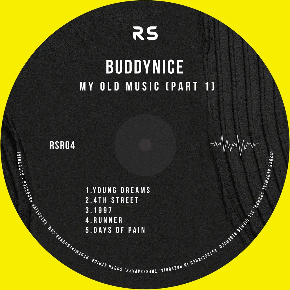  Buddynice - My Old Music (Part 1)