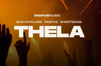 BusyExplore, InQfive & ShortBass – THELA EP