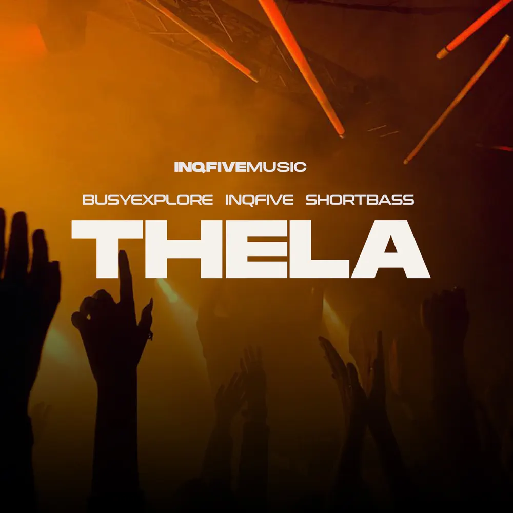 BusyExplore, InQfive & ShortBass - THELA EP