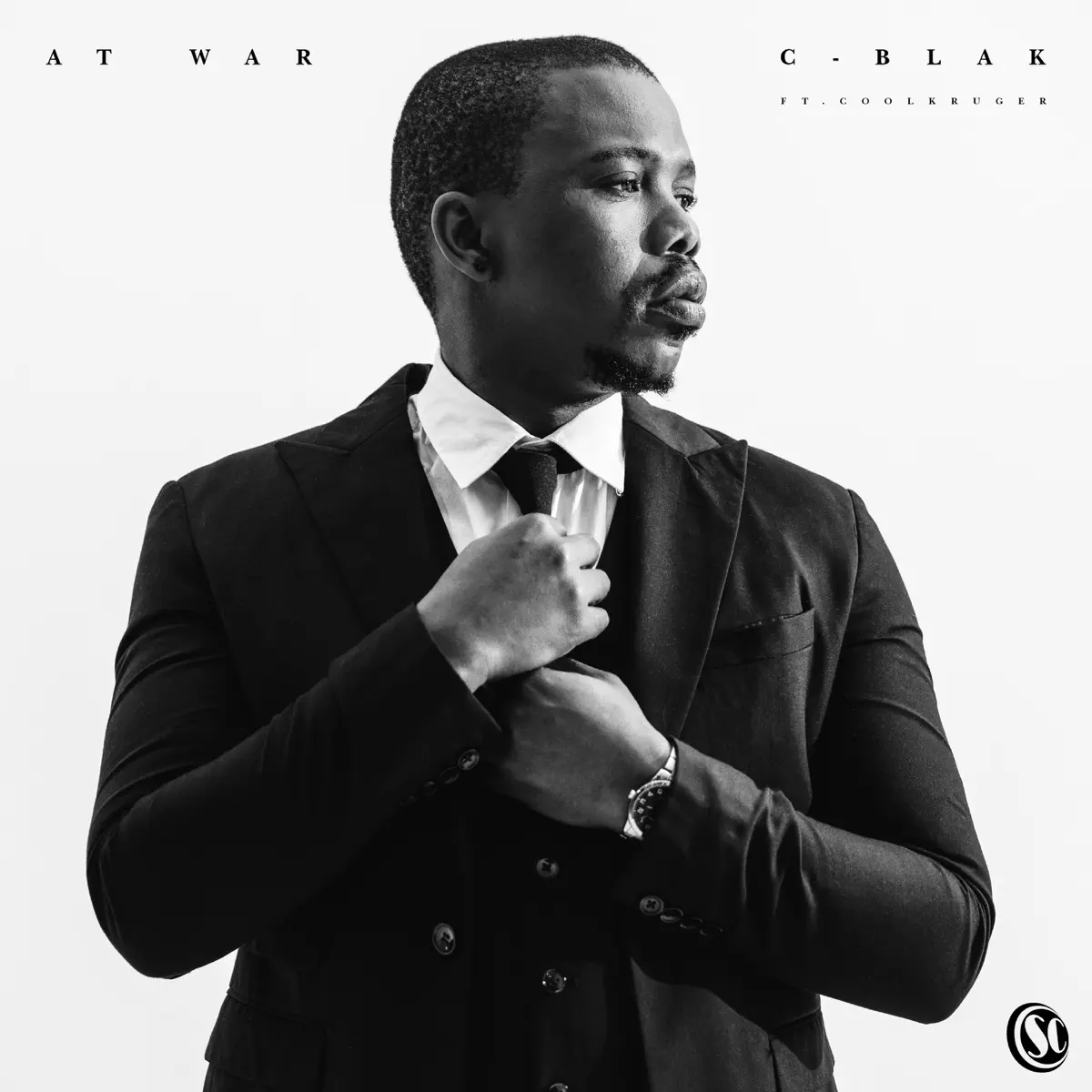 C - Blak - At War (feat. Coolkruger)