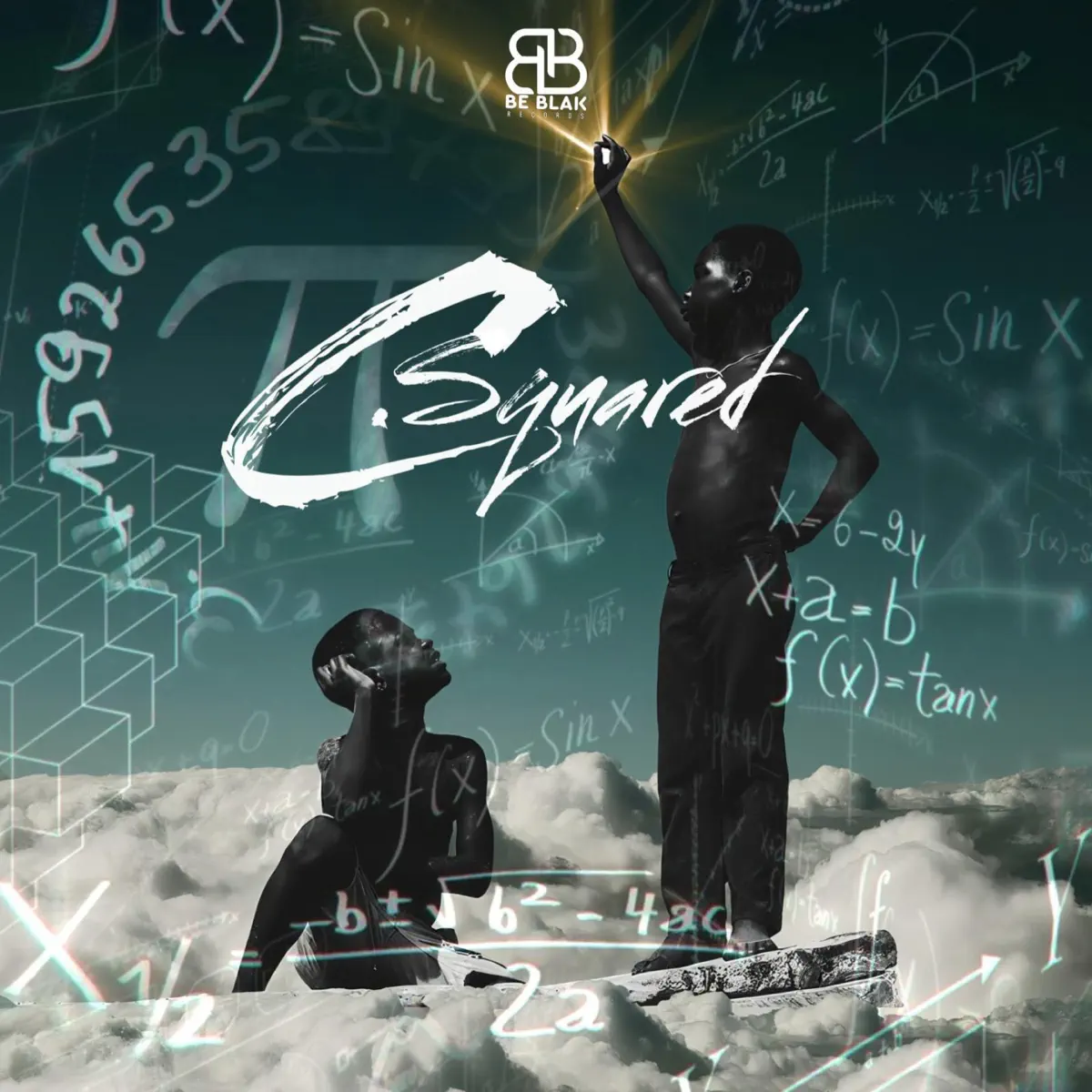  C - Blak & C-Moody - C.Squared EP