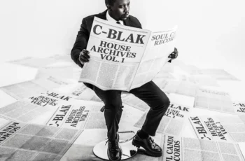 C-Blak – House Archives, Vol. 1