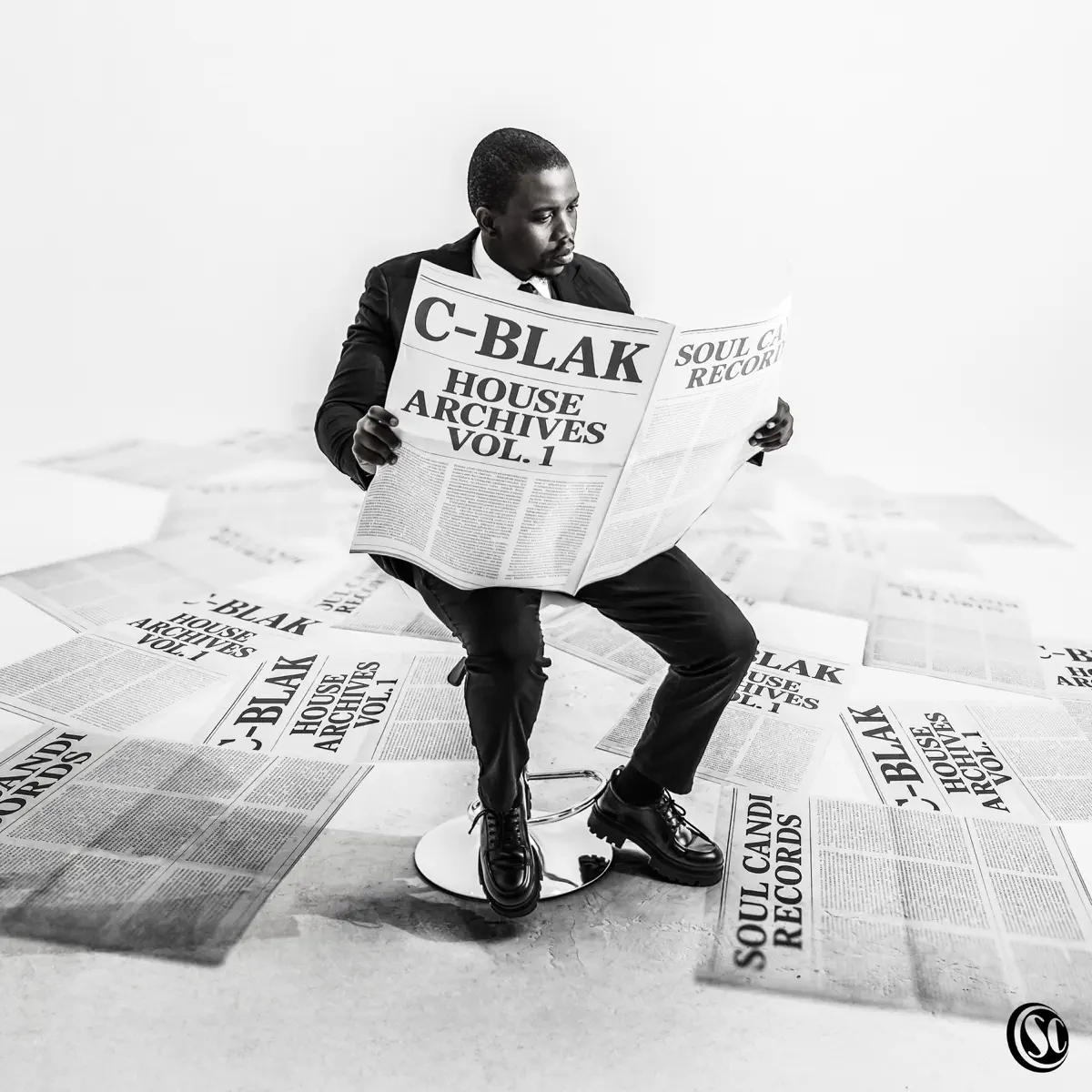  C-Blak - House Archives, Vol. 1