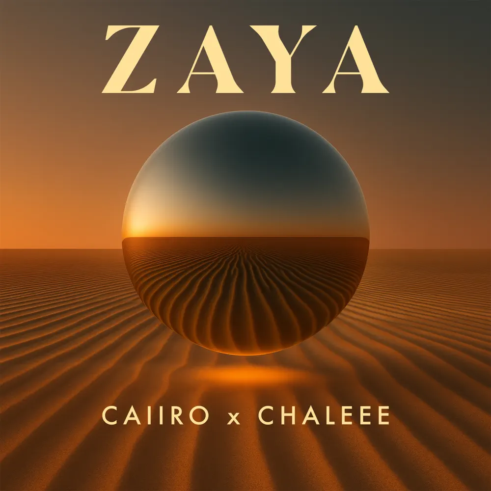 Caiiro & Chalee - Zaya