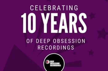 VA – Celebrating 10 Years of Deep Obsession Recordings (Compiled by Buder Prince)