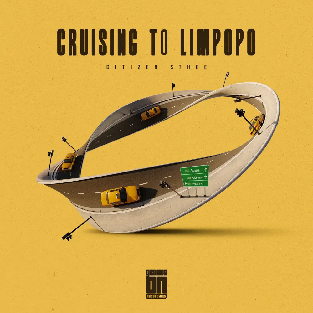 Citizen Sthee - Cruising To Limpopo