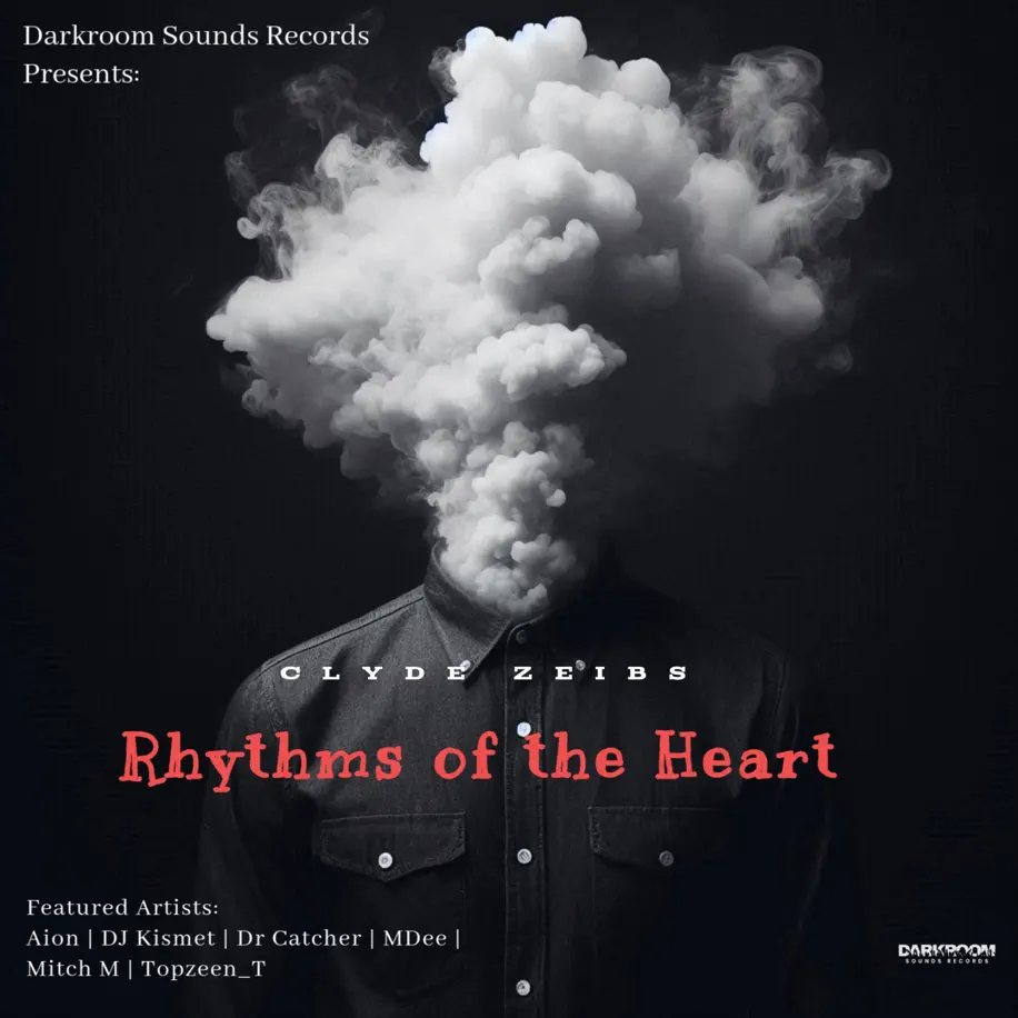  Clyde Zeibs - Rhythms Of The Heart EP