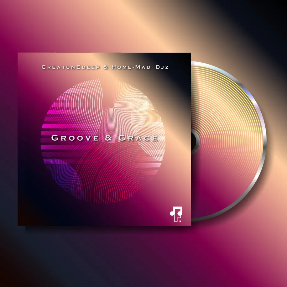 CreatunEdeep & Home - Mad Djz - Groove & Grace