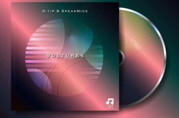 D-tip & SpeakNice – Vultures