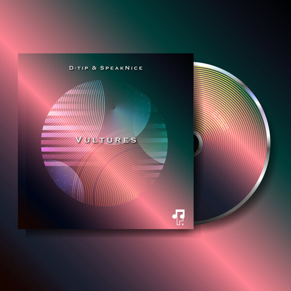 D - tip & SpeakNice - Vultures