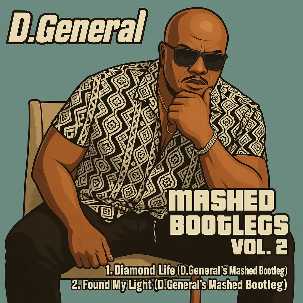  D.General - Mashed Bootleg Vol. 2