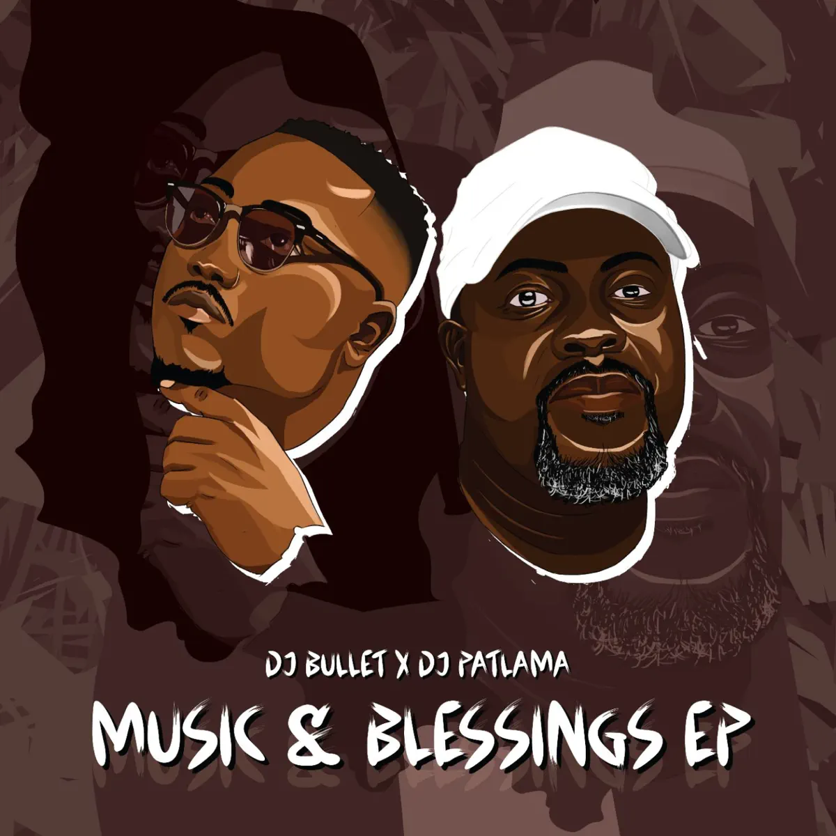 DJ Bullet & DJ Patlama - Music & Blessings EP