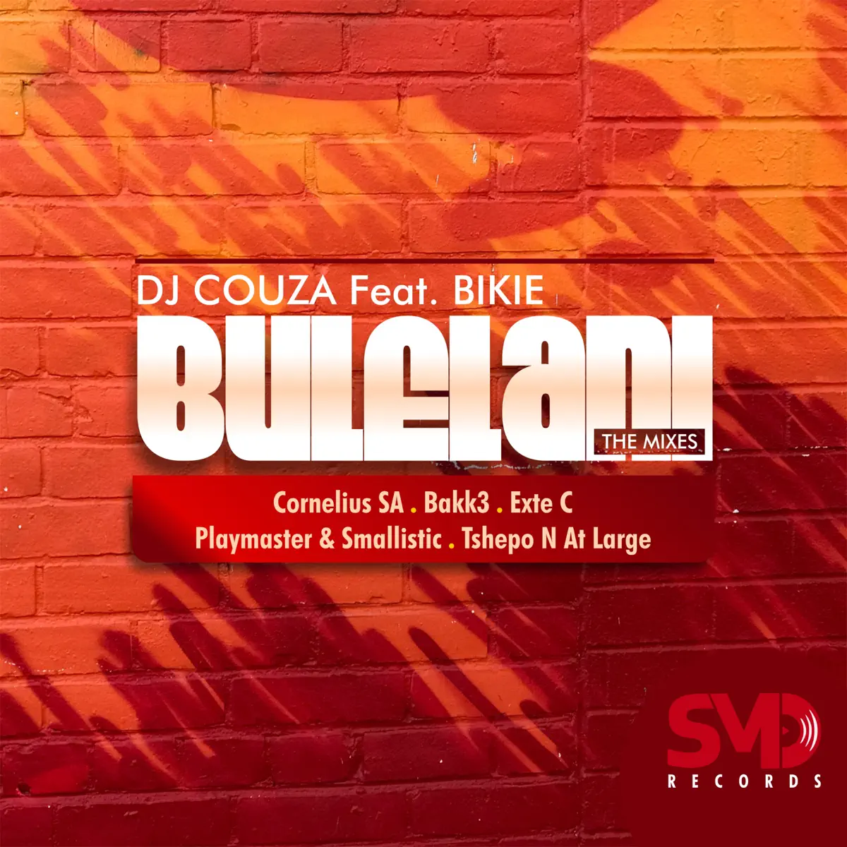  DJ Couza feat. Bikie - Bulelani Mixes EP