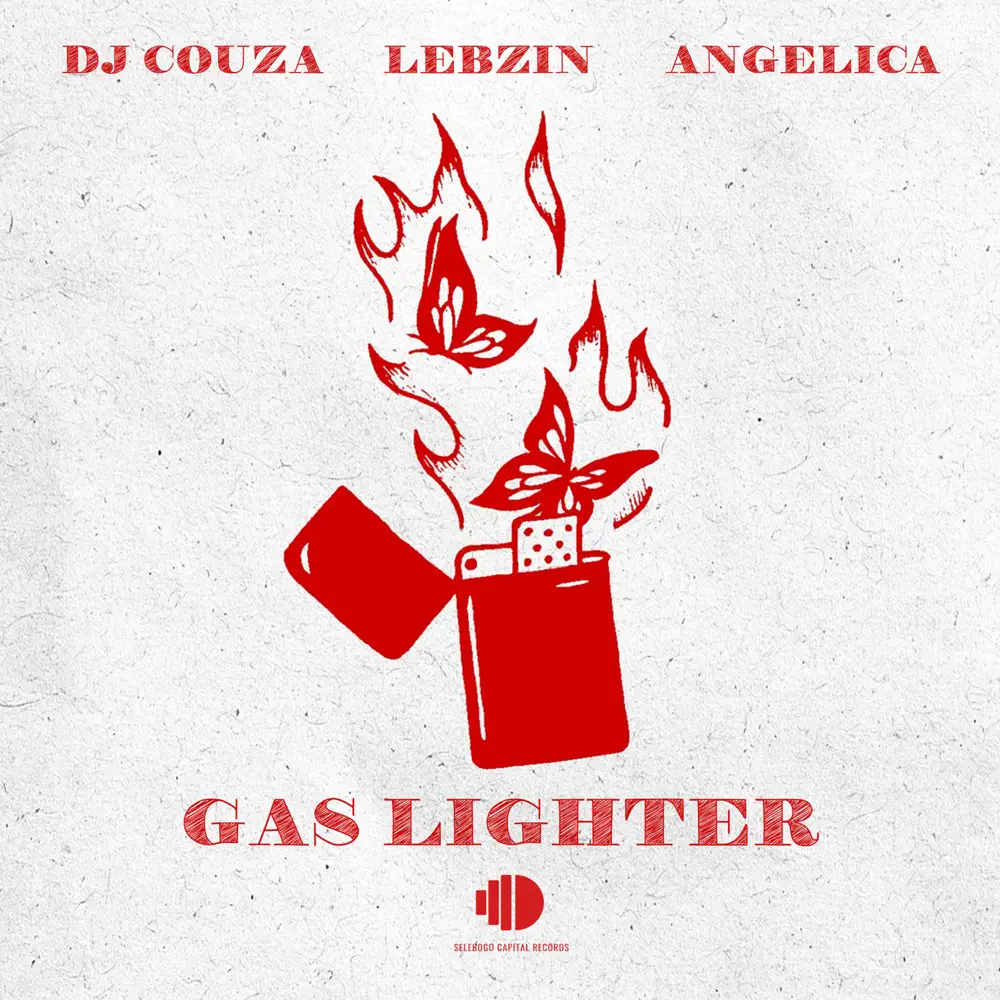 DJ Couza & Lebzin - Gas Lighter (feat. Angelica)