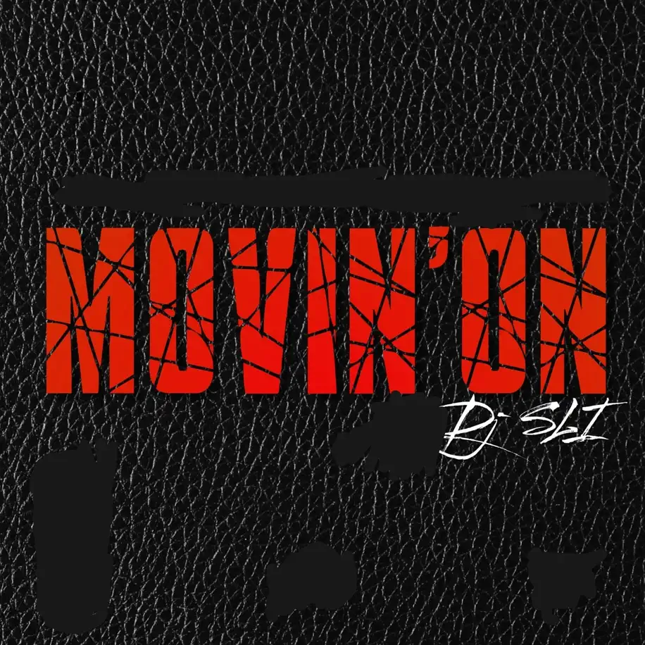 DJ SLI - Movin`On EP