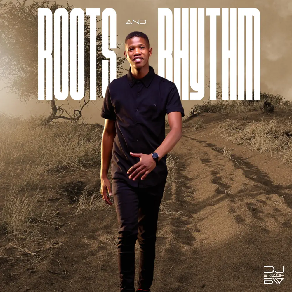  DJ Skizoh BW - Roots & Rhythms
