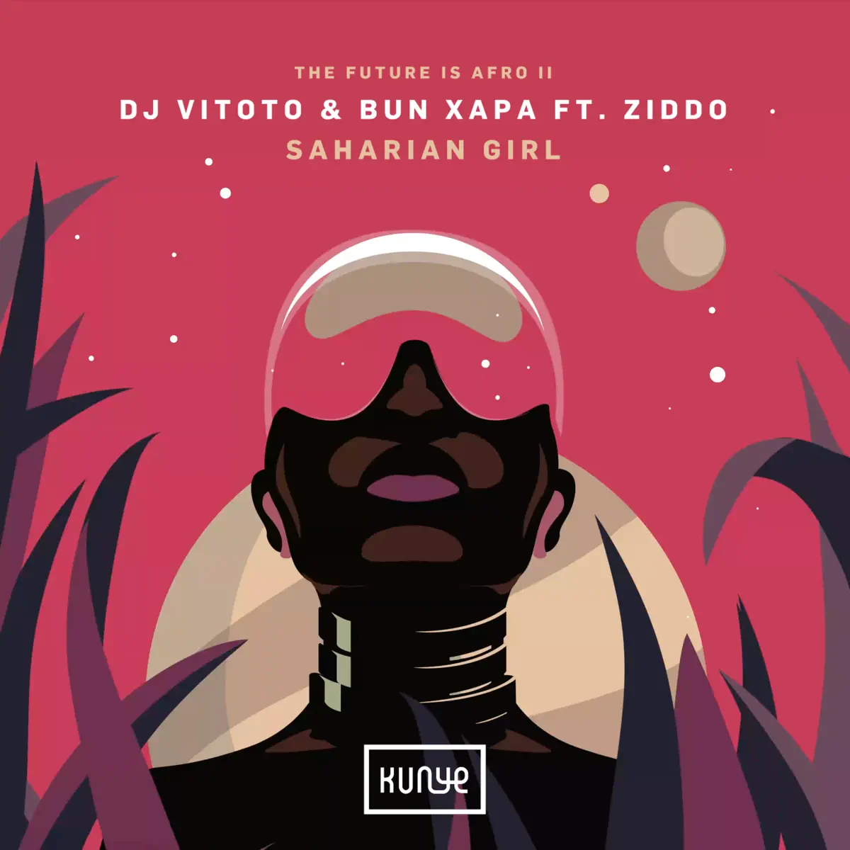 DJ VITOTO & Bun Xapa - Saharian Girl (feat. ZIDDO)