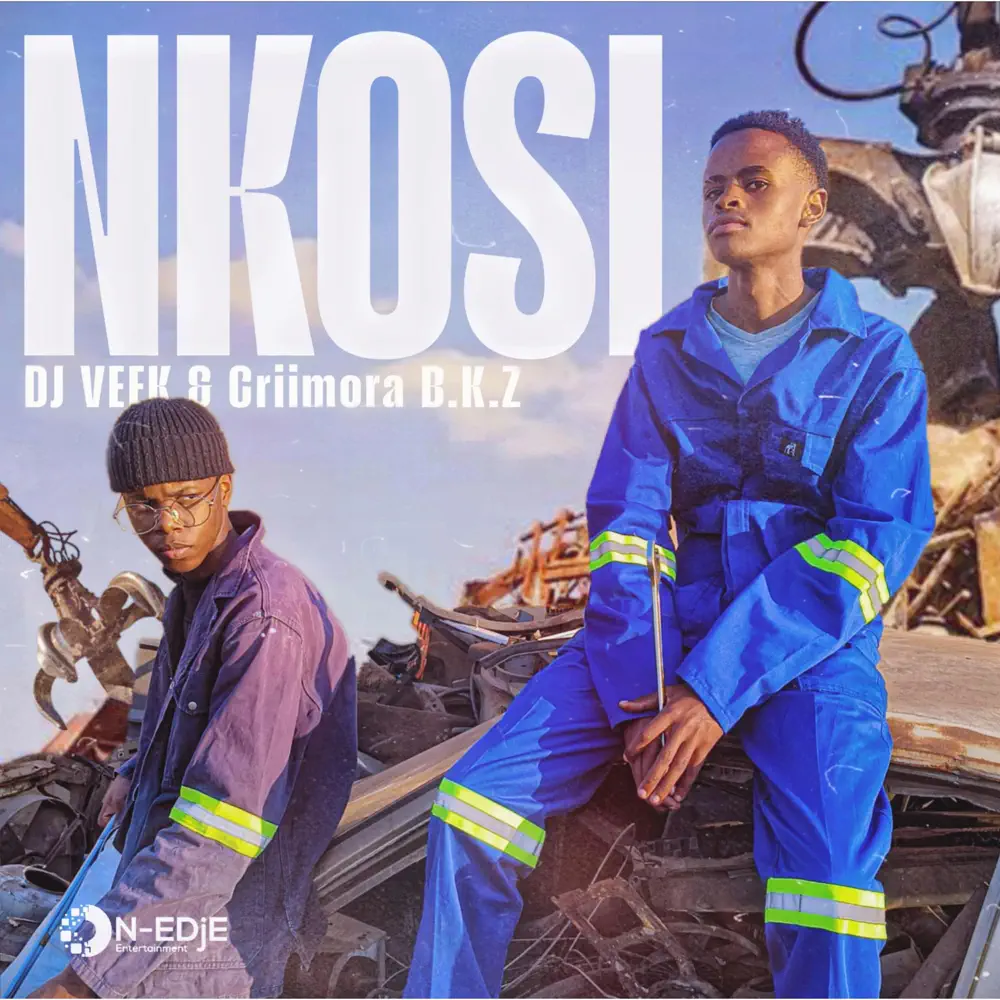 DJ Veek & Criimora b.k.z - NKOSI