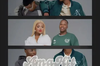 DJ Veek, Mawhoo, Criimora b.k.z & ChildDaDJ – Ama-HIT (iSalamu Alikho)