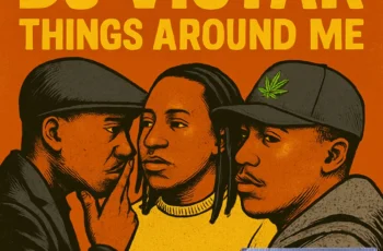 DJ Vistar – Things Around Me EP