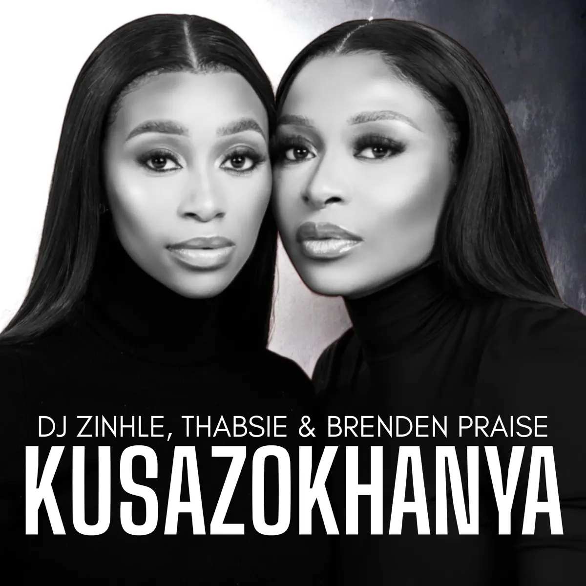DJ Zinhle, Thabsie & Brenden Praise - Kusazokhanya