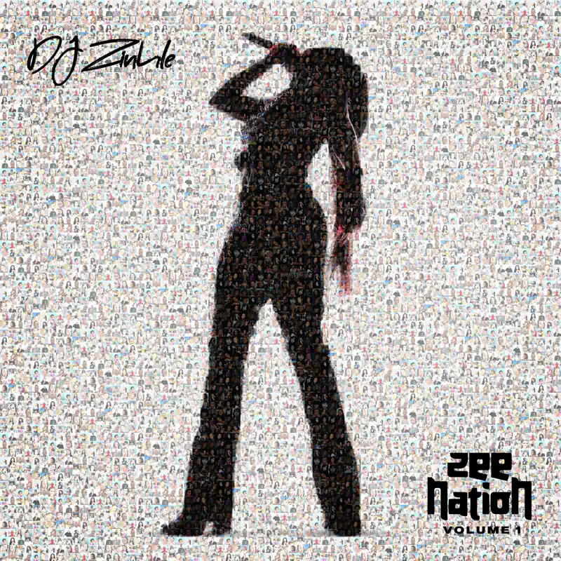 DJ Zinhle - ZEE Nation Volume 1