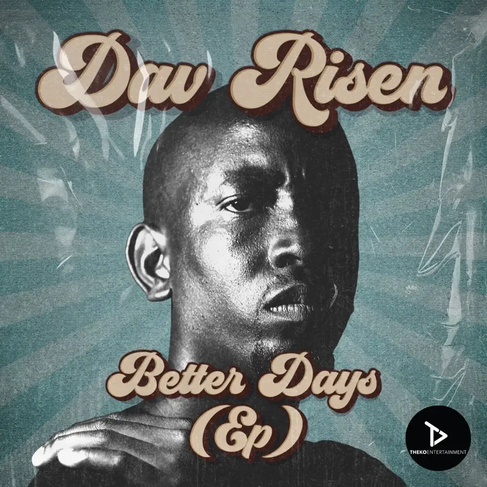  Dav Risen - Better Days EP