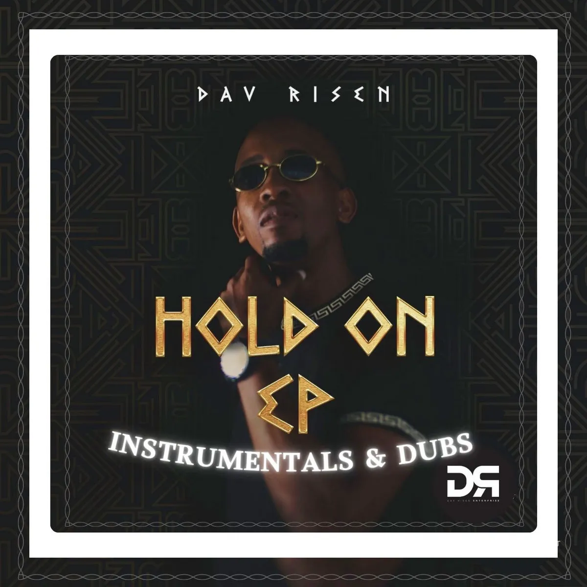  Dav Risen - Hold On [EP] (Instrumental & Dubs)